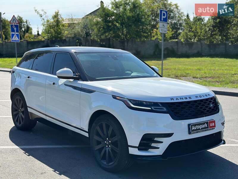 Внедорожник / Кроссовер Land Rover Range Rover Velar 2020 в Виннице