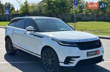 Внедорожник / Кроссовер Land Rover Range Rover Velar 2020 в 