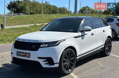 Позашляховик / Кросовер Land Rover Range Rover Velar 2020 в Вінниці