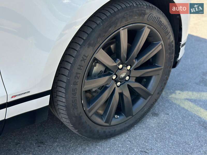 Внедорожник / Кроссовер Land Rover Range Rover Velar 2020 в Виннице