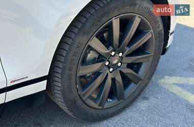 Внедорожник / Кроссовер Land Rover Range Rover Velar 2020 в 