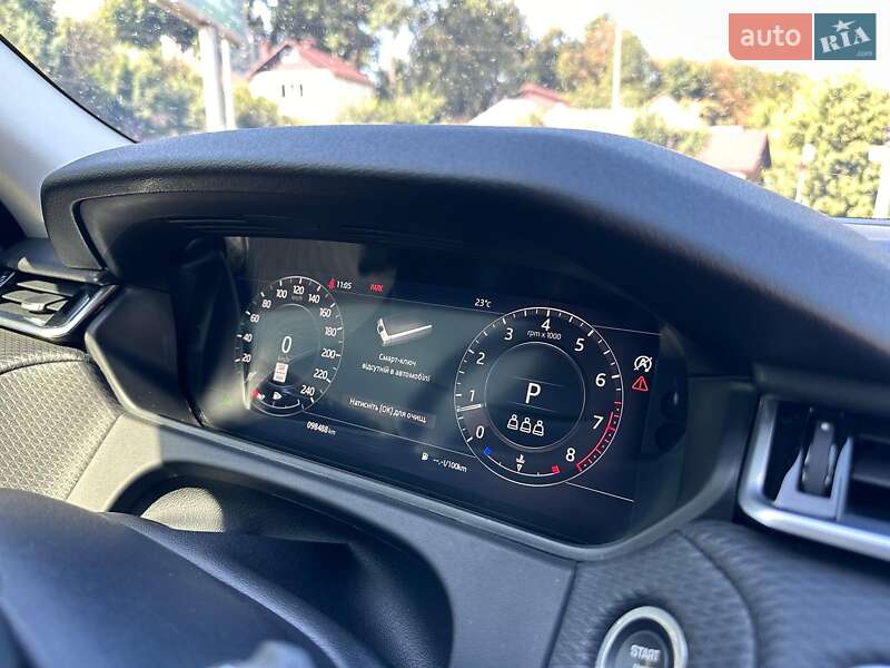 Внедорожник / Кроссовер Land Rover Range Rover Velar 2020 в Виннице