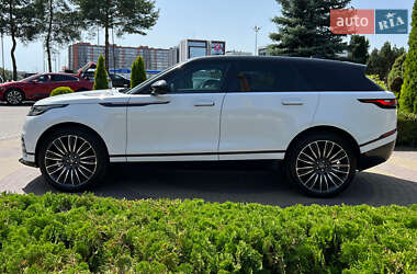 Внедорожник / Кроссовер Land Rover Range Rover Velar 2018 в 