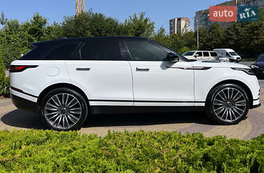 Внедорожник / Кроссовер Land Rover Range Rover Velar 2018 в 