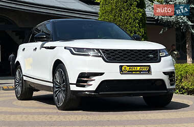 Внедорожник / Кроссовер Land Rover Range Rover Velar 2018 в 
