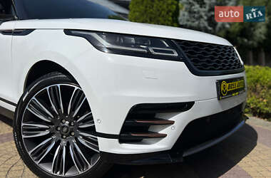 Внедорожник / Кроссовер Land Rover Range Rover Velar 2018 в 