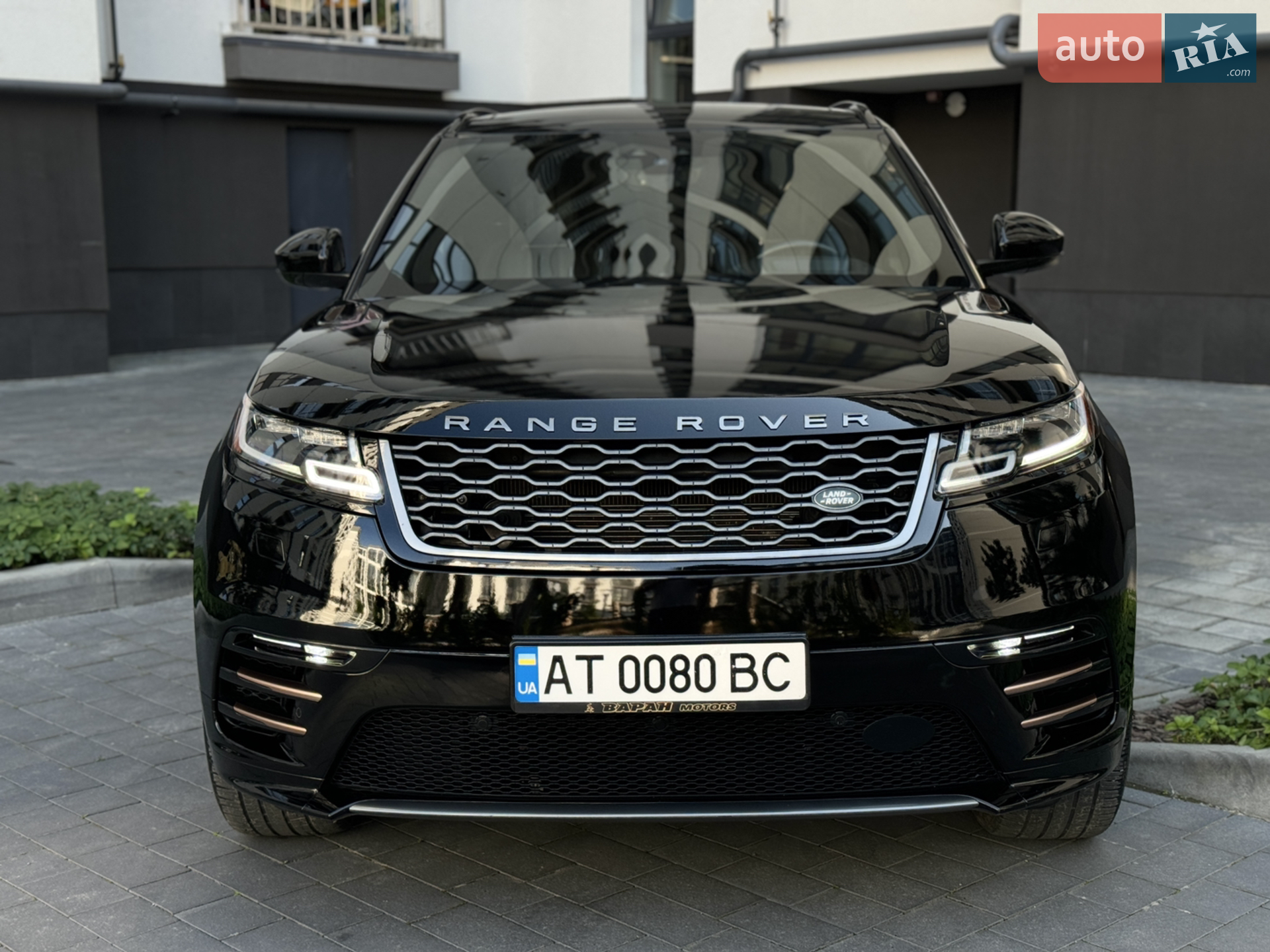 2017 Land Rover Range Rover Velar - мініатюра 5