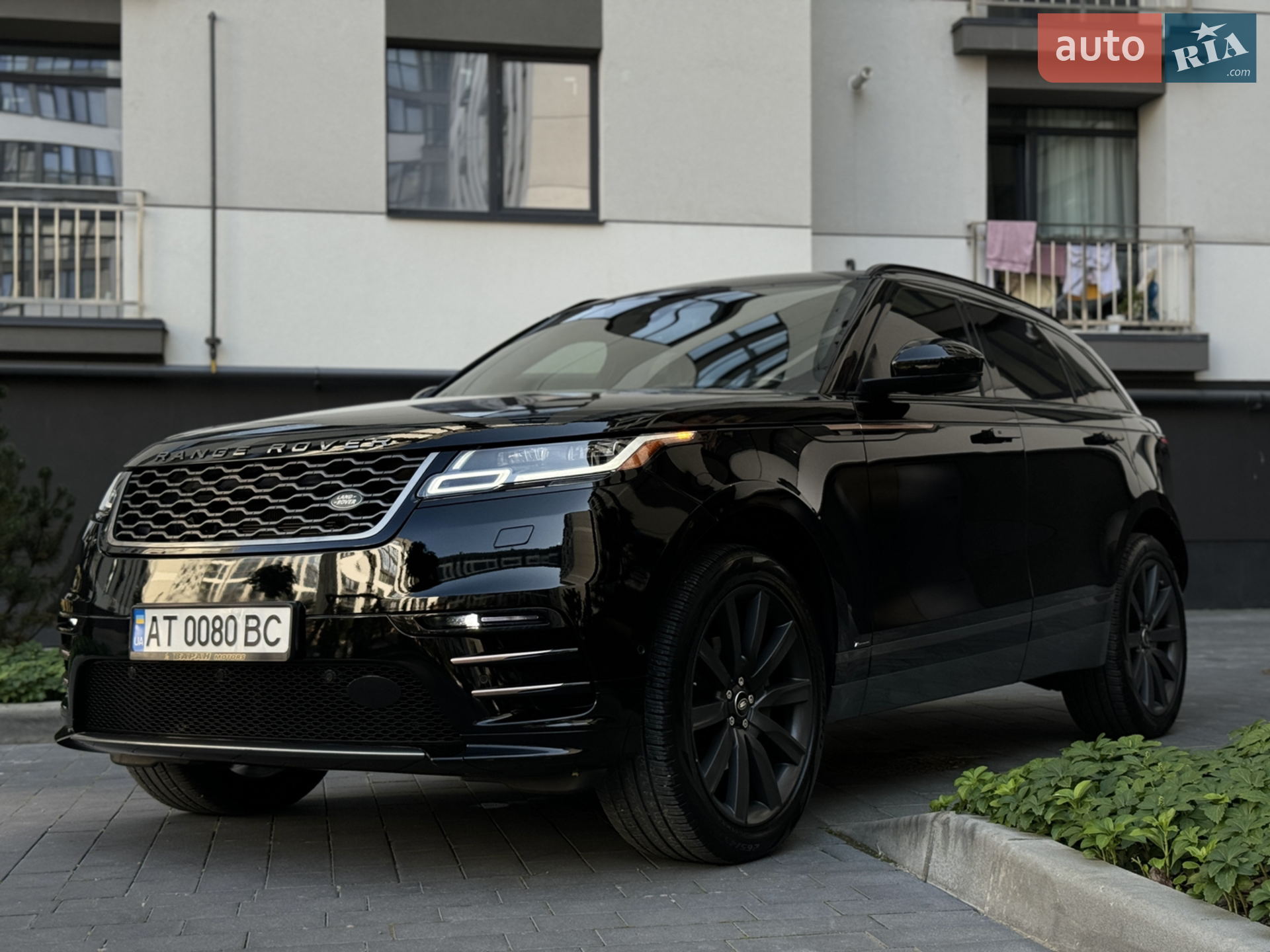 2017 Land Rover Range Rover Velar - мініатюра 6