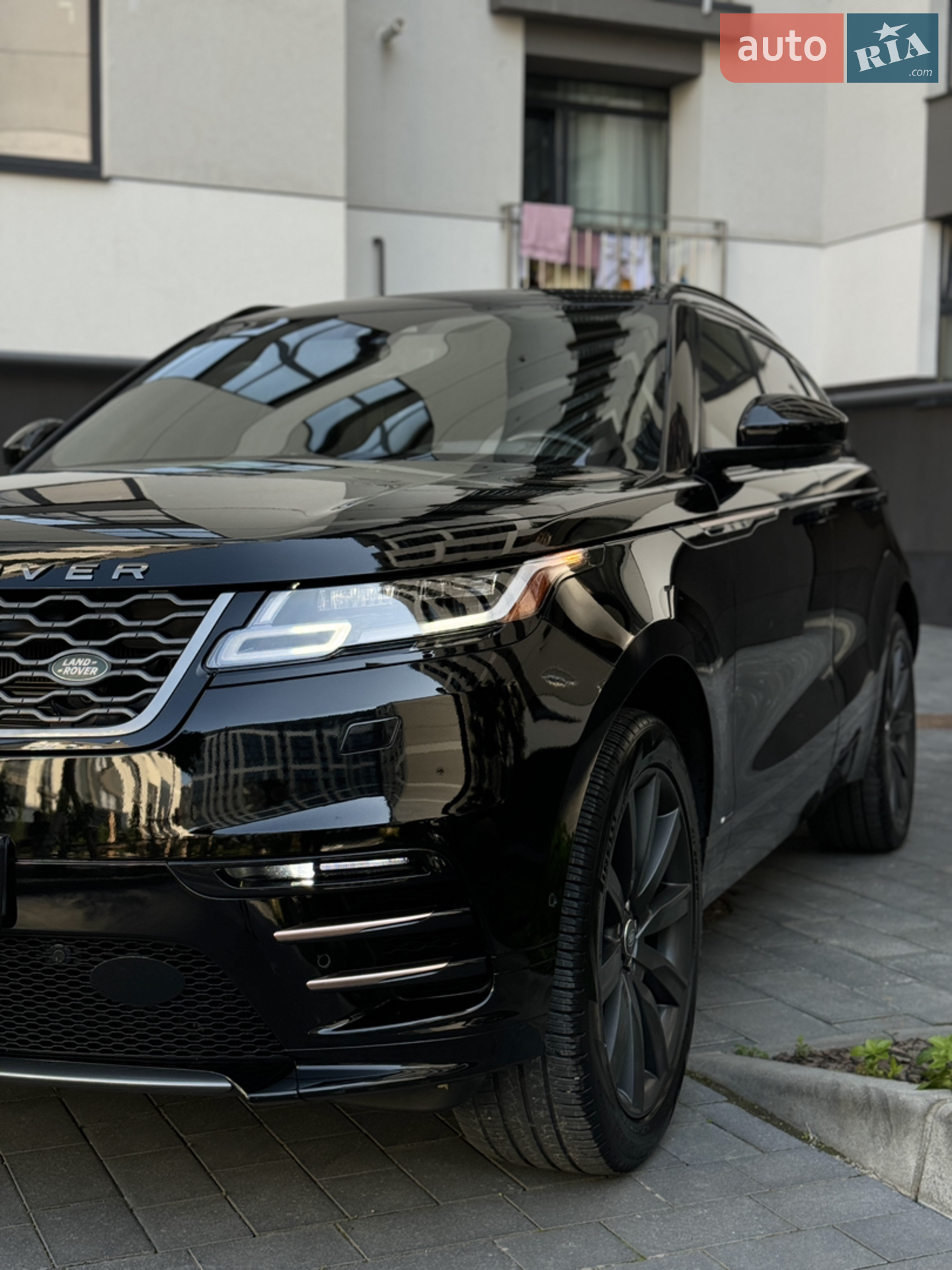 2017 Land Rover Range Rover Velar - мініатюра 10