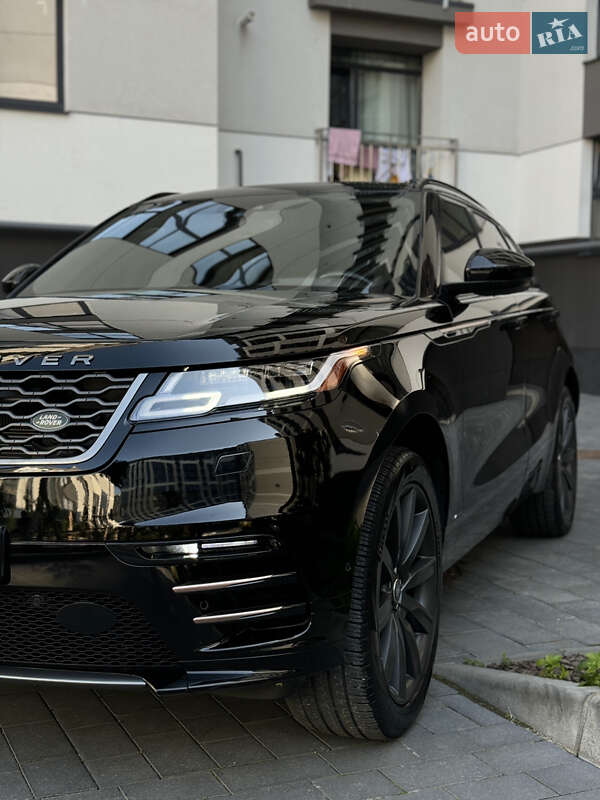 Внедорожник / Кроссовер Land Rover Range Rover Velar 2017 в Ивано-Франковске