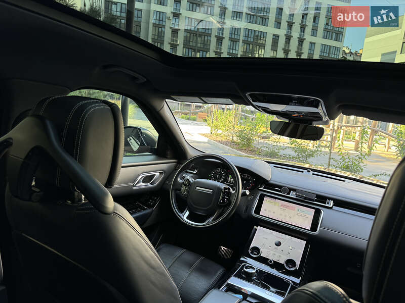 Внедорожник / Кроссовер Land Rover Range Rover Velar 2017 в Ивано-Франковске