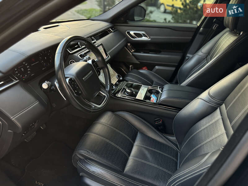 Внедорожник / Кроссовер Land Rover Range Rover Velar 2017 в Ивано-Франковске