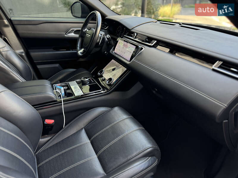 Внедорожник / Кроссовер Land Rover Range Rover Velar 2017 в Ивано-Франковске