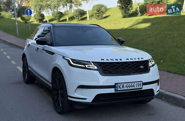 Позашляховик / Кросовер Land Rover Range Rover Velar 2018 в Києві