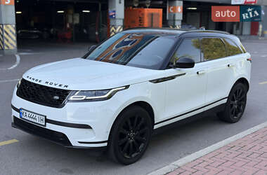 Внедорожник / Кроссовер Land Rover Range Rover Velar 2018 в 