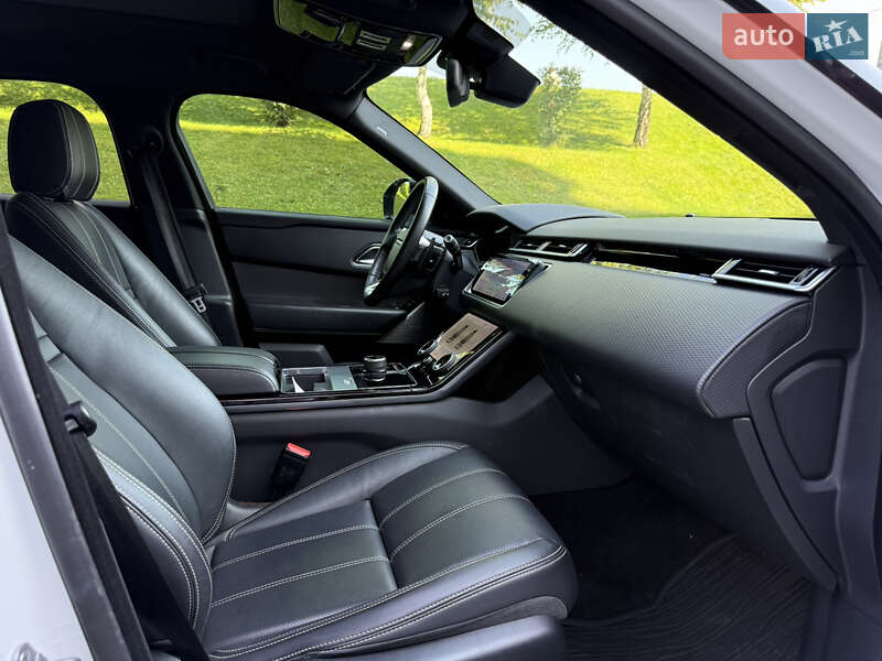 Позашляховик / Кросовер Land Rover Range Rover Velar 2018 в Києві фото 12 Позашляховик / Кросовер Land Rover Range Rover Velar 2018 в Києві