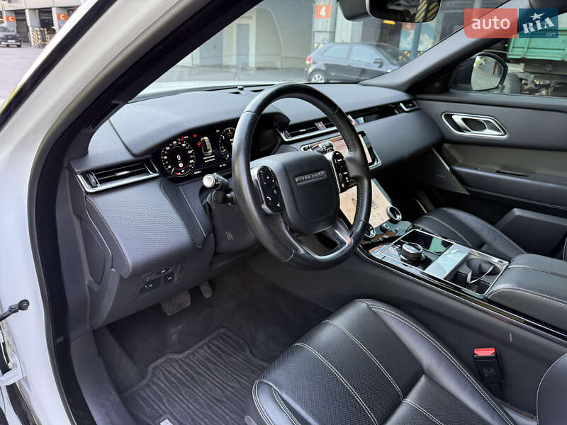 Позашляховик / Кросовер Land Rover Range Rover Velar 2018 в Києві фото 16 Позашляховик / Кросовер Land Rover Range Rover Velar 2018 в Києві