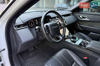Внедорожник / Кроссовер Land Rover Range Rover Velar 2018 в 