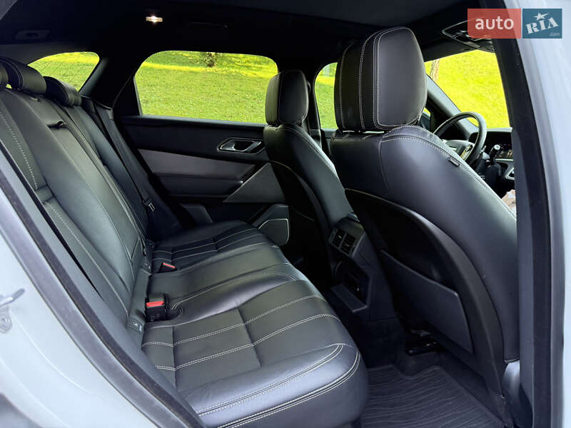 Позашляховик / Кросовер Land Rover Range Rover Velar 2018 в Києві фото 23 Позашляховик / Кросовер Land Rover Range Rover Velar 2018 в Києві