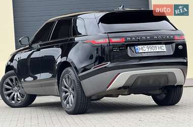 Внедорожник / Кроссовер Land Rover Range Rover Velar 2017 в 