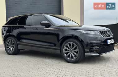 Внедорожник / Кроссовер Land Rover Range Rover Velar 2017 в 