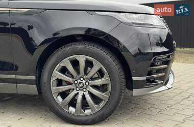 Внедорожник / Кроссовер Land Rover Range Rover Velar 2017 в 