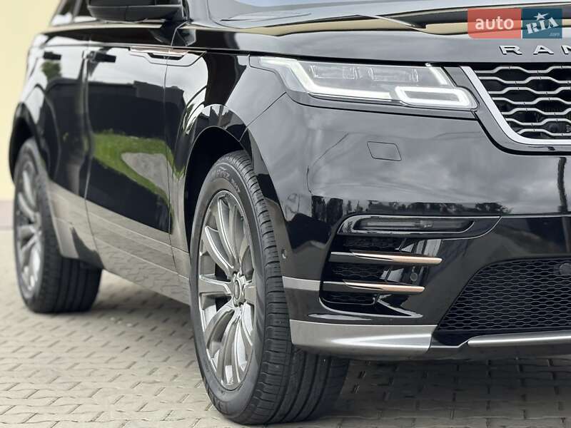 Позашляховик / Кросовер Land Rover Range Rover Velar 2017 в Стрию