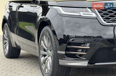 Внедорожник / Кроссовер Land Rover Range Rover Velar 2017 в 