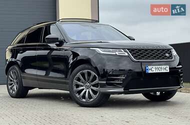 Внедорожник / Кроссовер Land Rover Range Rover Velar 2017 в 