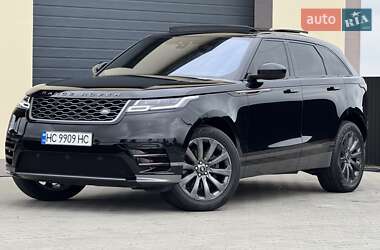 Внедорожник / Кроссовер Land Rover Range Rover Velar 2017 в 