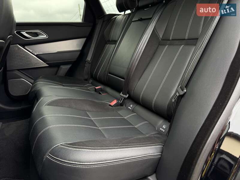 Позашляховик / Кросовер Land Rover Range Rover Velar 2017 в Стрию