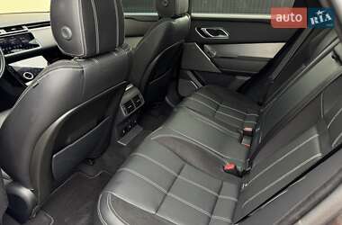 Внедорожник / Кроссовер Land Rover Range Rover Velar 2017 в 