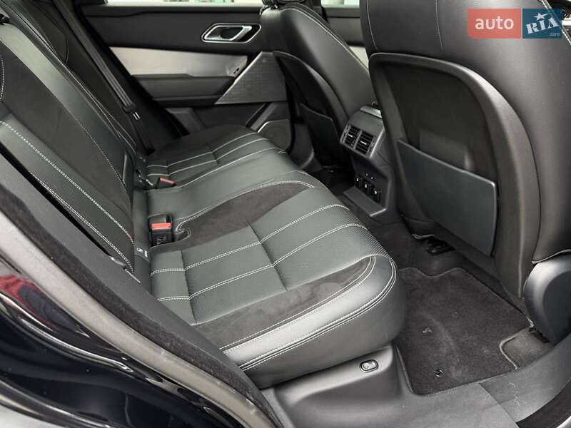 Позашляховик / Кросовер Land Rover Range Rover Velar 2017 в Стрию