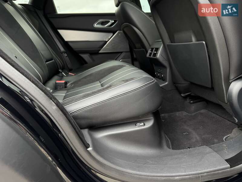 Позашляховик / Кросовер Land Rover Range Rover Velar 2017 в Стрию