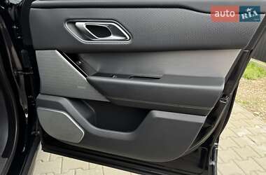 Внедорожник / Кроссовер Land Rover Range Rover Velar 2017 в 