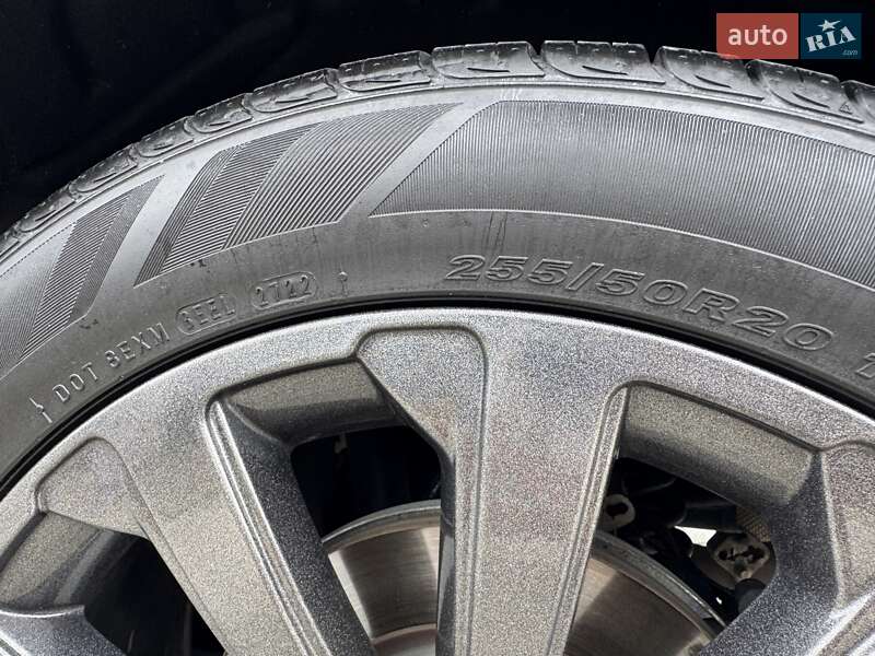 Позашляховик / Кросовер Land Rover Range Rover Velar 2017 в Стрию