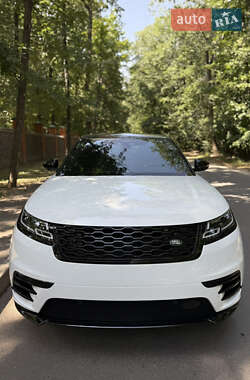 Внедорожник / Кроссовер Land Rover Range Rover Velar 2022 в 