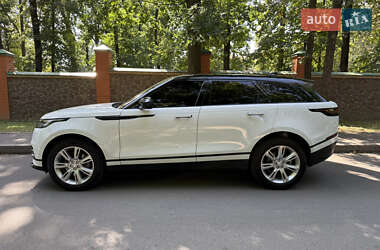 Внедорожник / Кроссовер Land Rover Range Rover Velar 2022 в 