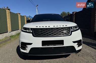 Внедорожник / Кроссовер Land Rover Range Rover Velar 2021 в 