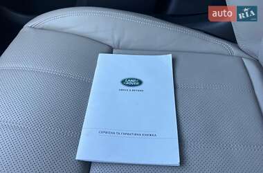 Внедорожник / Кроссовер Land Rover Range Rover Velar 2021 в 