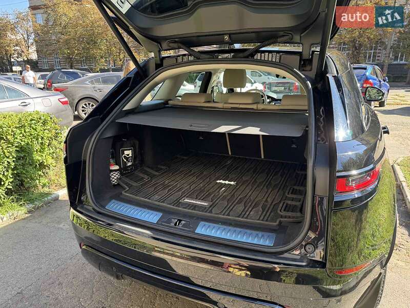Позашляховик / Кросовер Land Rover Range Rover Velar 2020 в Києві