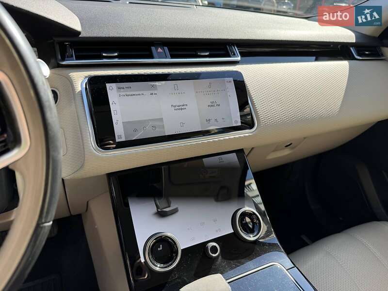 Позашляховик / Кросовер Land Rover Range Rover Velar 2020 в Києві