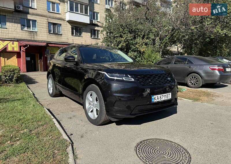 Land Rover Range Rover Velar 2020