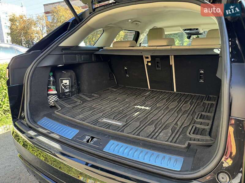 Позашляховик / Кросовер Land Rover Range Rover Velar 2020 в Києві