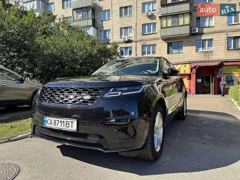 Позашляховик / Кросовер Land Rover Range Rover Velar 2020 в Києві