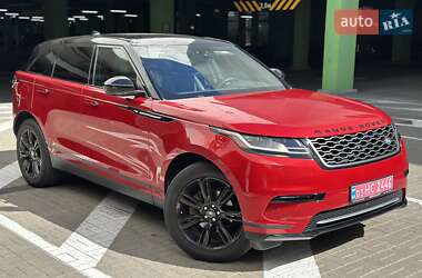 Внедорожник / Кроссовер Land Rover Range Rover Velar 2020 в Киеве