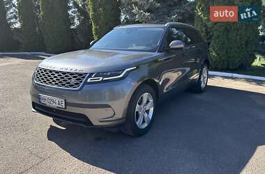 Внедорожник / Кроссовер Land Rover Range Rover Velar 2018 в 