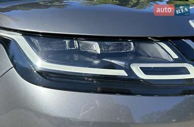Внедорожник / Кроссовер Land Rover Range Rover Velar 2018 в 