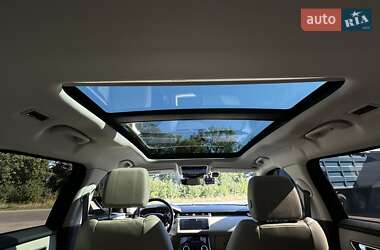 Внедорожник / Кроссовер Land Rover Range Rover Velar 2018 в 
