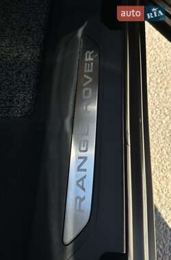 Внедорожник / Кроссовер Land Rover Range Rover Velar 2018 в 